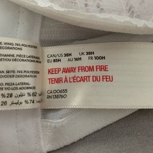 Intimates & Sleepwear - NWOT bra Intimates & Sleepwear - NWOT bra